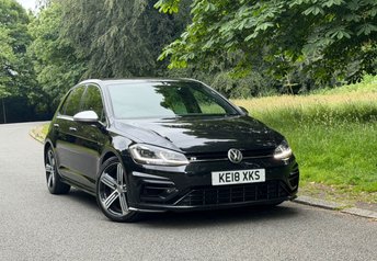 2018 VOLKSWAGEN GOLF