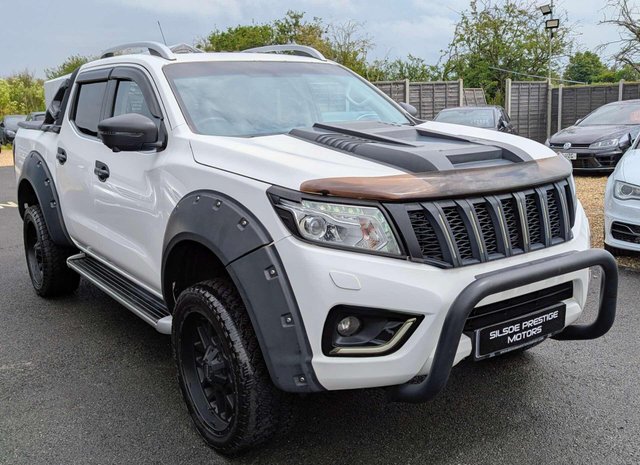 View our NISSAN NP300 NAVARA