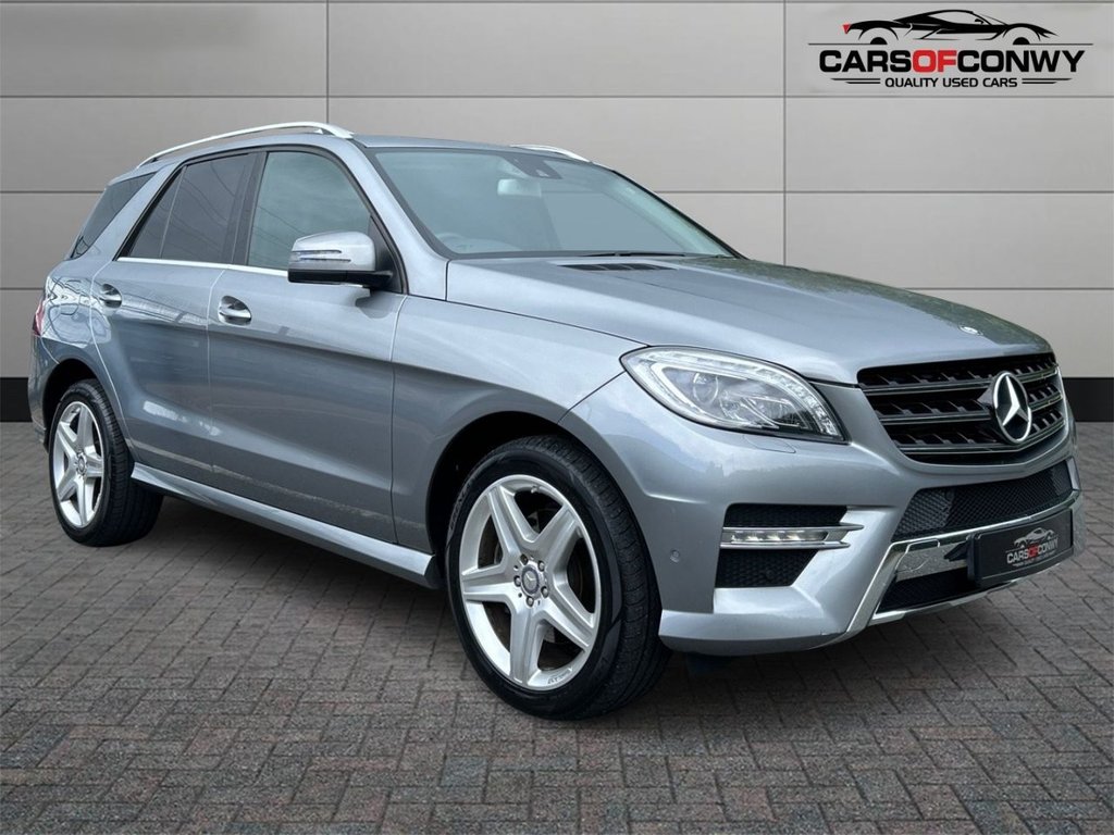 Mercedes-Benz M Class