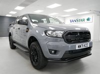 USED 2022 71 FORD RANGER 2.0 EBL 170 BHP WOLFTRAK 4WD MANUAL ( NO VAT ) AIR CON | SAT NAV | WOLFTRAK | NO VAT !