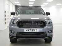 USED 2022 71 FORD RANGER 2.0 EBL 170 BHP WOLFTRAK 4WD MANUAL ( NO VAT ) AIR CON | SAT NAV | WOLFTRAK | NO VAT !