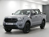 USED 2022 71 FORD RANGER 2.0 EBL 170 BHP WOLFTRAK 4WD MANUAL ( NO VAT ) AIR CON | SAT NAV | WOLFTRAK | NO VAT !
