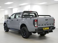 USED 2022 71 FORD RANGER 2.0 EBL 170 BHP WOLFTRAK 4WD MANUAL ( NO VAT ) AIR CON | SAT NAV | WOLFTRAK | NO VAT !