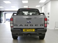 USED 2022 71 FORD RANGER 2.0 EBL 170 BHP WOLFTRAK 4WD MANUAL ( NO VAT ) AIR CON | SAT NAV | WOLFTRAK | NO VAT !