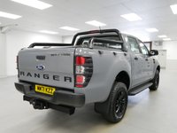 USED 2022 71 FORD RANGER 2.0 EBL 170 BHP WOLFTRAK 4WD MANUAL ( NO VAT ) AIR CON | SAT NAV | WOLFTRAK | NO VAT !