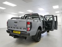 USED 2022 71 FORD RANGER 2.0 EBL 170 BHP WOLFTRAK 4WD MANUAL ( NO VAT ) AIR CON | SAT NAV | WOLFTRAK | NO VAT !