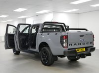 USED 2022 71 FORD RANGER 2.0 EBL 170 BHP WOLFTRAK 4WD MANUAL ( NO VAT ) AIR CON | SAT NAV | WOLFTRAK | NO VAT !