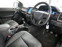 USED 2022 71 FORD RANGER 2.0 EBL 170 BHP WOLFTRAK 4WD MANUAL ( NO VAT ) AIR CON | SAT NAV | WOLFTRAK | NO VAT !