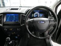 USED 2022 71 FORD RANGER 2.0 EBL 170 BHP WOLFTRAK 4WD MANUAL ( NO VAT ) AIR CON | SAT NAV | WOLFTRAK | NO VAT !