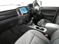 USED 2022 71 FORD RANGER 2.0 EBL 170 BHP WOLFTRAK 4WD MANUAL ( NO VAT ) AIR CON | SAT NAV | WOLFTRAK | NO VAT !