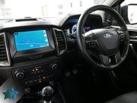 USED 2022 71 FORD RANGER 2.0 EBL 170 BHP WOLFTRAK 4WD MANUAL ( NO VAT ) AIR CON | SAT NAV | WOLFTRAK | NO VAT !