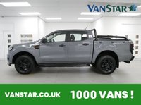USED 2022 71 FORD RANGER 2.0 EBL 170 BHP WOLFTRAK 4WD MANUAL ( NO VAT ) AIR CON | SAT NAV | WOLFTRAK | NO VAT !