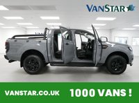 USED 2022 71 FORD RANGER 2.0 EBL 170 BHP WOLFTRAK 4WD MANUAL ( NO VAT ) AIR CON | SAT NAV | WOLFTRAK | NO VAT !