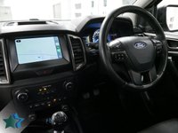 USED 2022 71 FORD RANGER 2.0 EBL 170 BHP WOLFTRAK 4WD MANUAL ( NO VAT ) AIR CON | SAT NAV | WOLFTRAK | NO VAT !