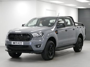 2022 FORD RANGER