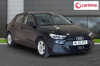 2020 AUDI A1