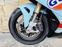 USED 2022 22 BMW S 1000 RR SPORT GULF EDITION