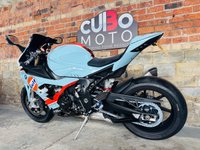 USED 2022 22 BMW S 1000 RR SPORT GULF EDITION