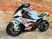 USED 2022 22 BMW S 1000 RR SPORT GULF EDITION