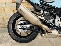 USED 2022 22 BMW S 1000 RR SPORT GULF EDITION
