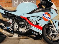 USED 2022 22 BMW S 1000 RR SPORT GULF EDITION