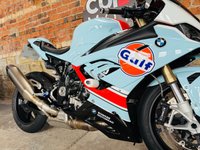 USED 2022 22 BMW S 1000 RR SPORT GULF EDITION