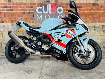 2022 BMW S 1000 RR SPORT £14990.00