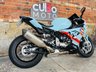 USED 2022 22 BMW S 1000 RR SPORT GULF EDITION