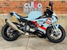 USED 2022 22 BMW S 1000 RR SPORT GULF EDITION