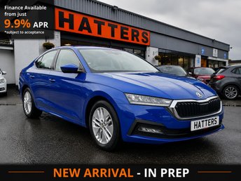 2022 SKODA OCTAVIA 1.0 TSI SE Hatchback 5dr Petrol Manual Euro 6 (s/s) (110 ps) &pound;12111.00