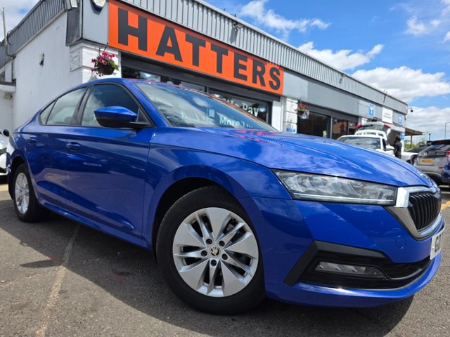 View our SKODA OCTAVIA