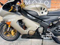 USED 2005 05 KAWASAKI NINJA ZX-6R 636cc C1H Fully Loaded with Extras!