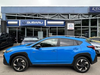 View our SUBARU CROSSTREK