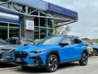 View our SUBARU CROSSTREK