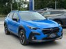 USED 2025 25 SUBARU CROSSTREK 2.0 i e-Boxer Touring SUV 5dr Petrol Hybrid Lineartronic 4WD Euro 6 (s/s) (136 ps) ONE OWNER - FANTASTIC COLOR