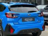 USED 2025 25 SUBARU CROSSTREK 2.0 i e-Boxer Touring SUV 5dr Petrol Hybrid Lineartronic 4WD Euro 6 (s/s) (136 ps) ONE OWNER - FANTASTIC COLOR