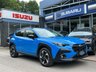 USED 2025 25 SUBARU CROSSTREK 2.0 i e-Boxer Touring SUV 5dr Petrol Hybrid Lineartronic 4WD Euro 6 (s/s) (136 ps) ONE OWNER - FANTASTIC COLOR