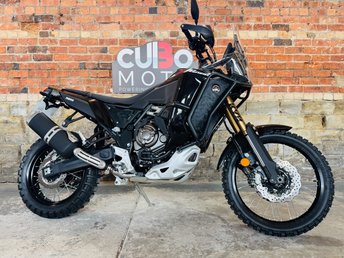 2024 YAMAHA Tenere 700 World Raid &pound;8790.00