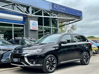View our MITSUBISHI OUTLANDER