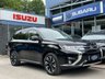 USED 2018 18 MITSUBISHI OUTLANDER 2.0h 12kWh 4h SUV 5dr Petrol Plug-in Hybrid CVT 4WD Euro 6 (s/s) (200 ps) FULL MITSUBISHI HISTORY