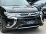 USED 2018 18 MITSUBISHI OUTLANDER 2.0h 12kWh 4h SUV 5dr Petrol Plug-in Hybrid CVT 4WD Euro 6 (s/s) (200 ps) FULL MITSUBISHI HISTORY