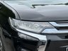 USED 2018 18 MITSUBISHI OUTLANDER 2.0h 12kWh 4h SUV 5dr Petrol Plug-in Hybrid CVT 4WD Euro 6 (s/s) (200 ps) FULL MITSUBISHI HISTORY