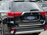 USED 2018 18 MITSUBISHI OUTLANDER 2.0h 12kWh 4h SUV 5dr Petrol Plug-in Hybrid CVT 4WD Euro 6 (s/s) (200 ps) FULL MITSUBISHI HISTORY