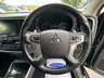 USED 2018 18 MITSUBISHI OUTLANDER 2.0h 12kWh 4h SUV 5dr Petrol Plug-in Hybrid CVT 4WD Euro 6 (s/s) (200 ps) FULL MITSUBISHI HISTORY