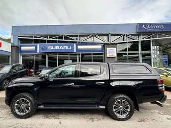 View our MITSUBISHI L200