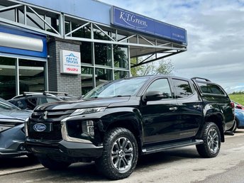 View our MITSUBISHI L200