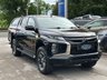 USED 2020 70 MITSUBISHI L200 2.2 DI-D DC Barbarian X Pickup Double Cab 4dr Diesel Auto 4WD Euro 6 (s/s) (150 ps) BARBARIAN X, BFG'S, CANOPY