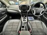 USED 2020 70 MITSUBISHI L200 2.2 DI-D DC Barbarian X Pickup Double Cab 4dr Diesel Auto 4WD Euro 6 (s/s) (150 ps) BARBARIAN X, BFG'S, CANOPY