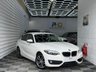 USED 2017 67 BMW 2 SERIES 1.5 218i Sport Coupe 2dr Petrol Manual Euro 6 (s/s) (136 ps) 