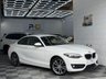 USED 2017 67 BMW 2 SERIES 1.5 218i Sport Coupe 2dr Petrol Manual Euro 6 (s/s) (136 ps) 
